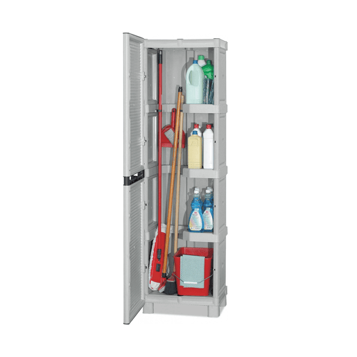 Roupeiro exterior em PVC