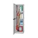 Roupeiro exterior em PVC Roupeiro exterior em PVC Gris