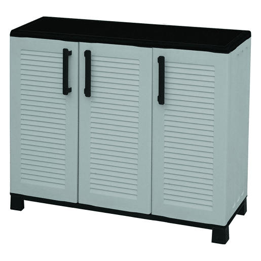 Armário exterior em PVC