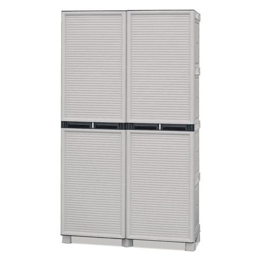 Armário exterior em PVC Armário exterior em PVC