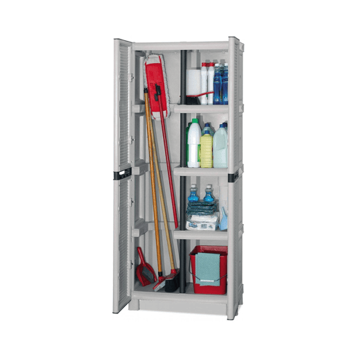 Roupeiro exterior em PVC Roupeiro exterior em PVC