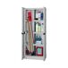 Roupeiro exterior em PVC Roupeiro exterior em PVC Gris Claro
