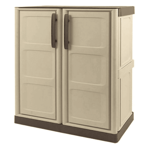 Roupeiro exterior em PVC Roupeiro exterior em PVC