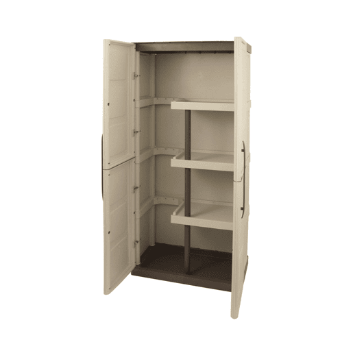Roupeiro exterior em PVC Roupeiro exterior em PVC