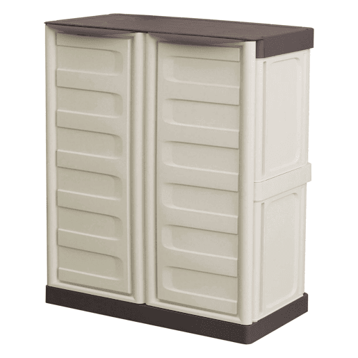 Roupeiro exterior em PVC Roupeiro exterior em PVC