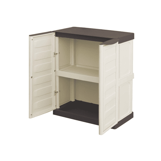 Roupeiro exterior em PVC Roupeiro exterior em PVC