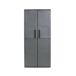 Armário exterior em PVC Armário exterior em PVC Gris