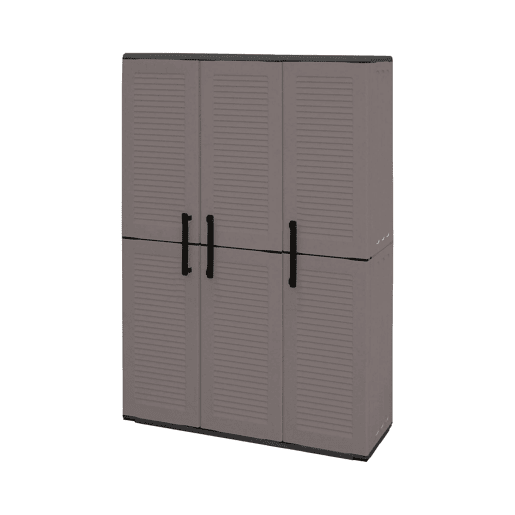 Armário de exterior em PVC Armário de exterior em PVC