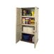 Armário exterior em PVC Armário exterior em PVC Beige