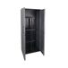 Roupeiro em PVC para exterior Roupeiro em PVC para exterior Gris