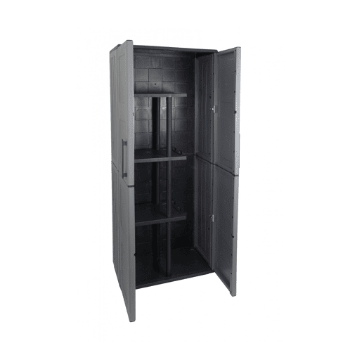 Roupeiro em PVC para exterior