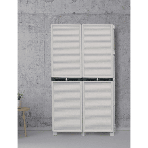 Roupeiro em PVC para exterior Roupeiro em PVC para exterior