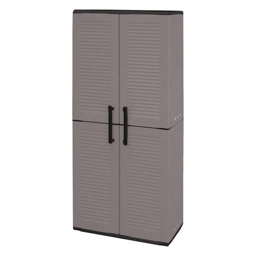 Armário exterior em PVC Armário exterior em PVC