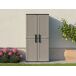 Armário exterior em PVC Armário exterior em PVC Gris