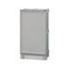 Armário de exterior em PVC Armário de exterior em PVC Gris