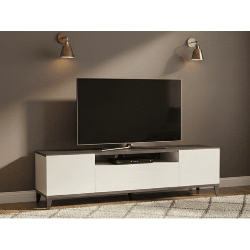 Móvel tv com efeito madeira Móvel tv com efeito madeira