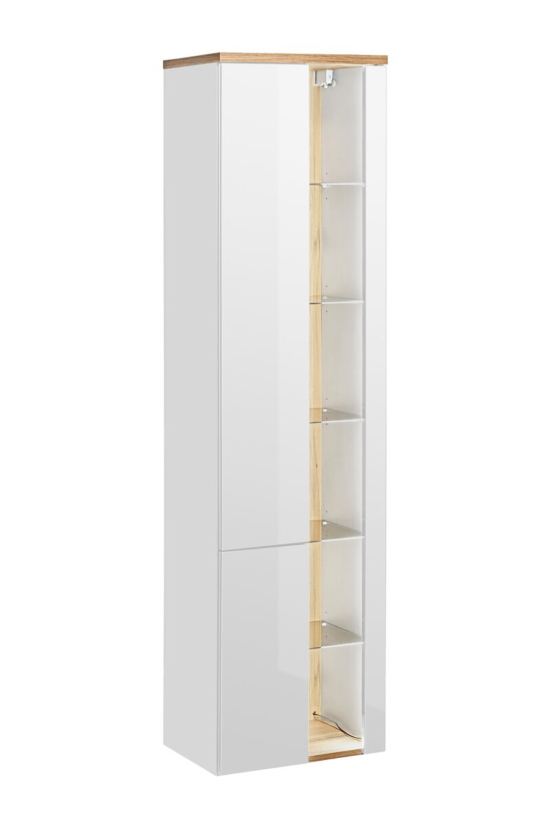 ARMARIO ALTO BAHAMA 45 Blanco