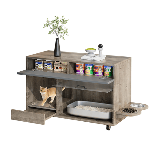Max Home Prateleira de madeira 4 prateleiras 60x28x126 cm Max Home Prateleira de madeira 4 prateleiras 60x28x126 cm
