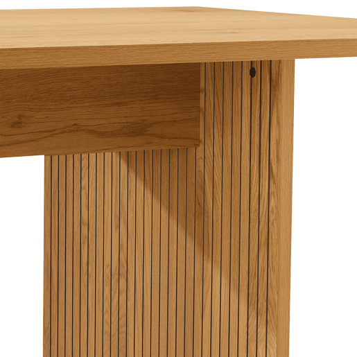 Conjunto de mesa de 180 cm y 2 bancos de estilo escandinavo ALMA Conjunto de mesa de 180 cm y 2 bancos de estilo escandinavo ALMA