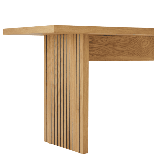 Conjunto de mesa de 180 cm y 2 bancos de estilo escandinavo ALMA Conjunto de mesa de 180 cm y 2 bancos de estilo escandinavo ALMA