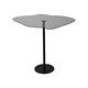 Mesa de Centro com Efeito FumĂȘ em Metal Mesa de Centro com Efeito FumĂȘ em Metal