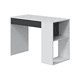 Mesa com efeito de madeira