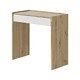 Mesa com efeito de madeira Mesa com efeito de madeira