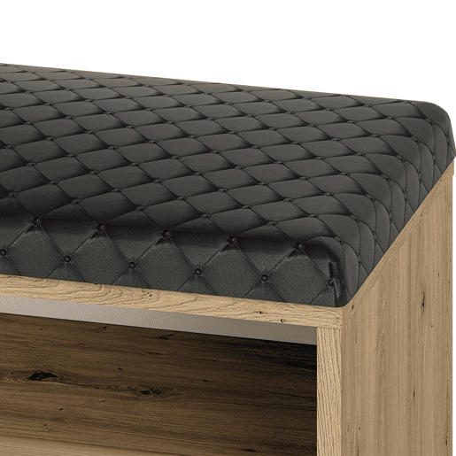 Sapateira Liora Wood com 1 porta