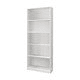 Estante de livros com efeito madeira Estante de livros com efeito madeira