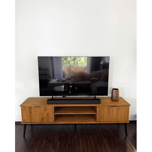 Beliani Mesa de TV TIMMINS