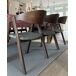 Beliani Silla de comedor YUBA Beliani Silla de comedor YUBA Verde Oscuro
