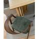 Beliani Silla de comedor YUBA Beliani Silla de comedor YUBA Verde Oscuro