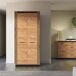 Armario 2 puertas Solal Armario 2 puertas Solal Madera