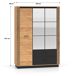 Armario 3 puertas 2 cajones Solal 150 Armario 3 puertas 2 cajones Solal 150 Madera