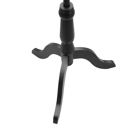 HOMCOM Manequim de Costura Feminino Manequim de Costura Ajustável a 130-168 cm com Tripé de Madeira para Fotografia de Moda Exposição de Roupas Branco