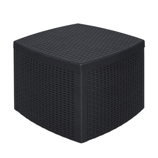 Mesa de apoio exterior em PVC