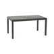 Mesa de jardim em PVC Mesa de jardim em PVC