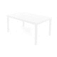 Mesa de jardim em PVC