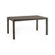 Mesa de jardim em PVC Mesa de jardim em PVC