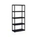 Roupeiro exterior em PVC Roupeiro exterior em PVC Negro