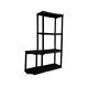 Roupeiro de exterior em PVC