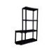 Roupeiro de exterior em PVC Roupeiro de exterior em PVC Negro