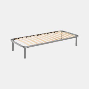 Rede de cama metálica