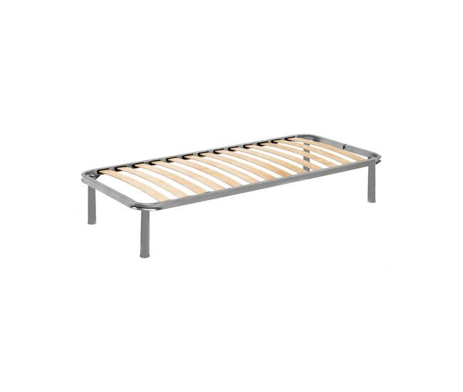 Rede de cama metálica