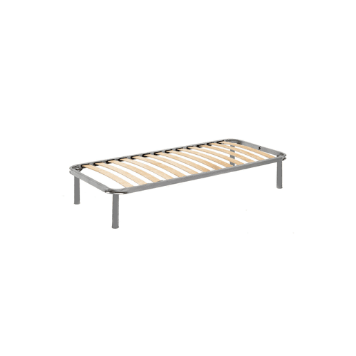 Rede de cama metálica