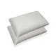Travesseiro Indeformável Antimofo Antibacteriano Antialérgico em Memory Foam
