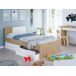 Cama infantil em tecido Cama infantil em tecido Roble