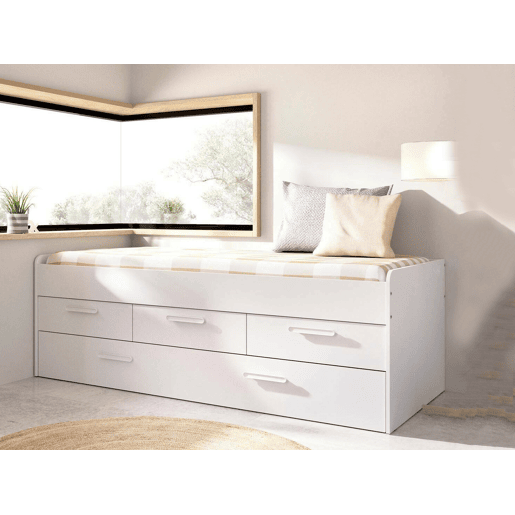 Cama infantil em tecido Cama infantil em tecido