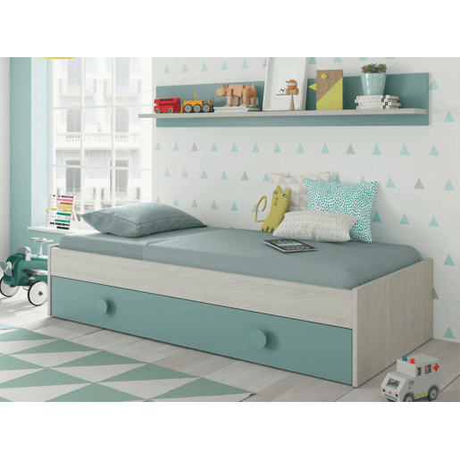 Cama infantil em tecido Cama infantil em tecido