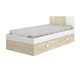 Cama infantil em tecido Cama infantil em tecido